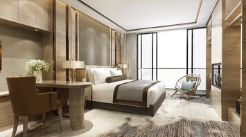 Luxury room service reviewer: a job everyone dreams of