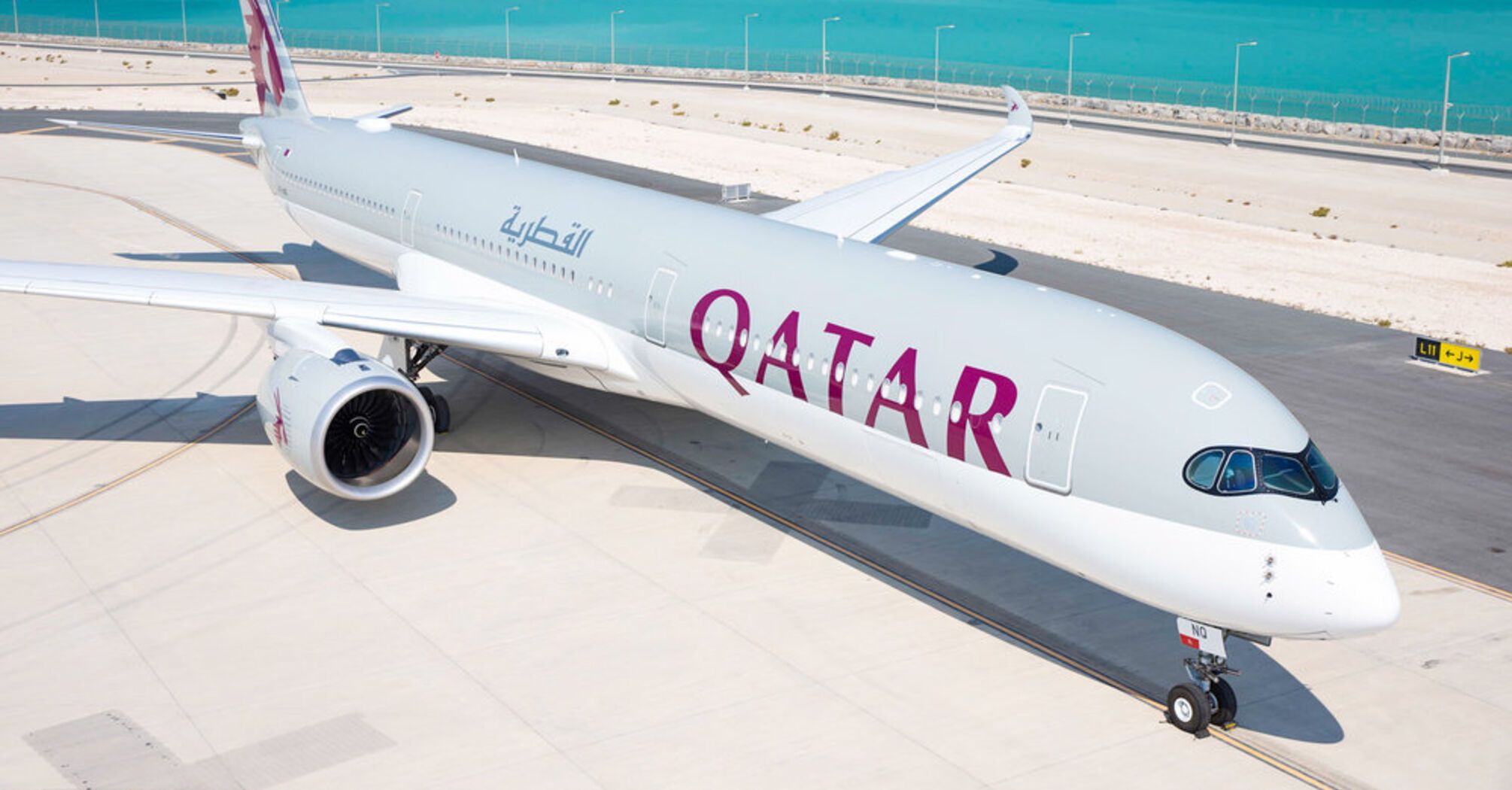 Qatar Airways reports strong traffic growth