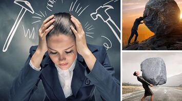 Feeling overwhelmed: one zodiac sign is in for big trouble in March