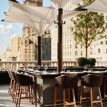 The most expensive hotel in Manhattan has managed to become discussed and trendy. A luxury stay in New York City with high-end vacation cases