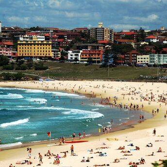 Golden sand and natural stone pools: top 5 Sydney beaches to visit