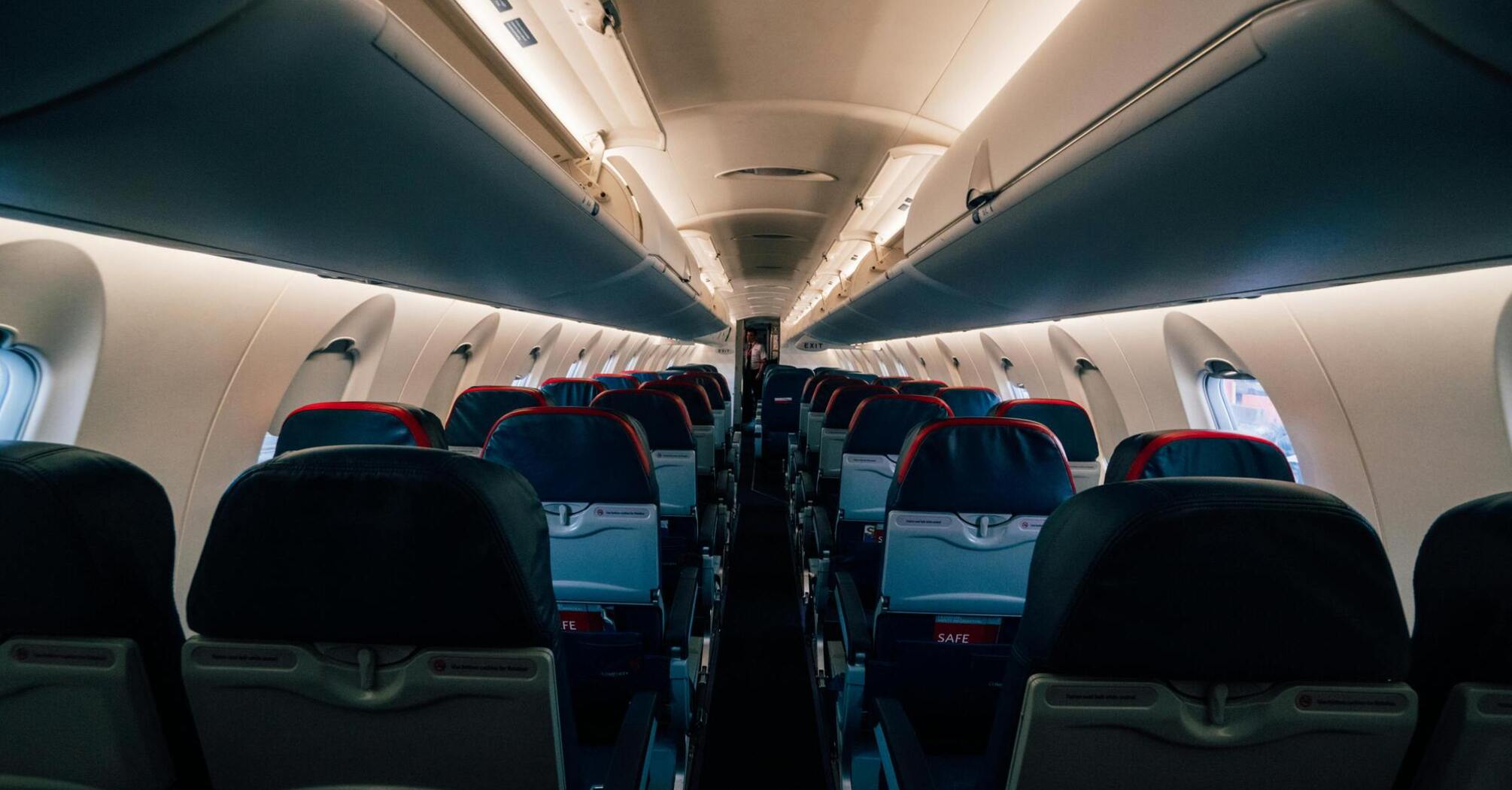 Expert explains which seats on the plane you should be careful with