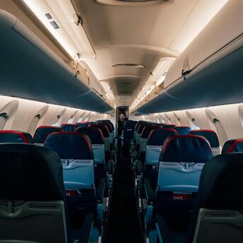 Expert explains which seats on the plane you should be careful with