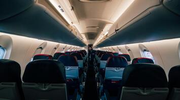 Expert explains which seats on the plane you should be careful with