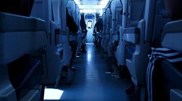 Flight attendants named the two dirtiest places on the plane that you shouldn't touch