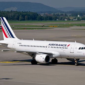 Air France will increase its flights ahead of the 2024 Olympic Games