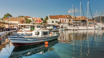 Top 10 great hotels in Kefalonia: the perfect vacation in the middle of the Ionian Sea