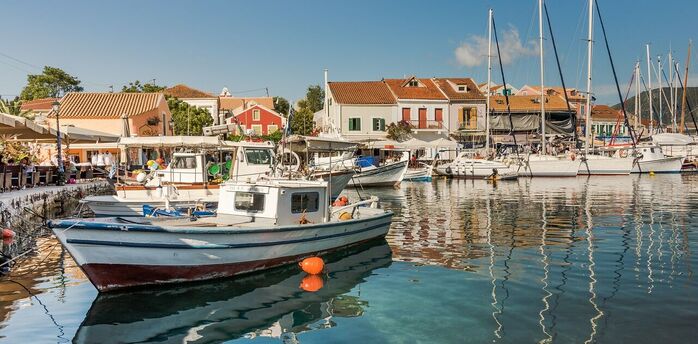 Top 10 great hotels in Kefalonia: the perfect vacation in the middle of the Ionian Sea