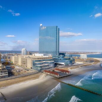 Top 9 hotels in Atlantic City: with luxury accommodations, beautiful ocean views and exclusive entertainment