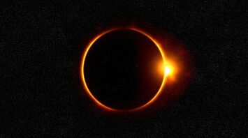 Solar eclipse