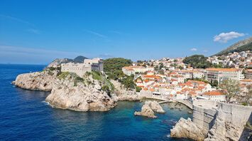 Travel to Dubrovnik