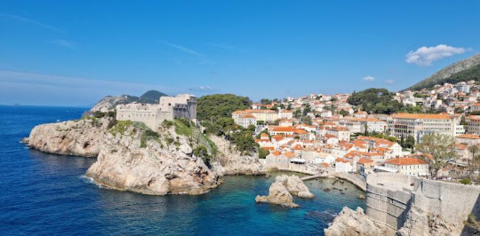 Travel to Dubrovnik