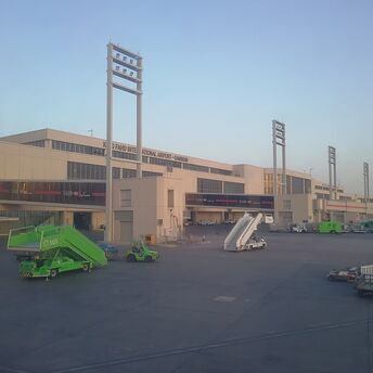 The most modern infrastructure and large cargo platforms: the world's largest airport is located in Saudi Arabia