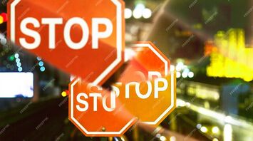 Strange road signs that are misunderstood in the UK