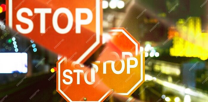 Strange road signs that are misunderstood in the UK