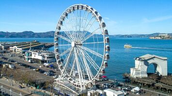 San Francisco: SkyStar Ferris wheel at Fisherman's Wharf will remain for another 18 months