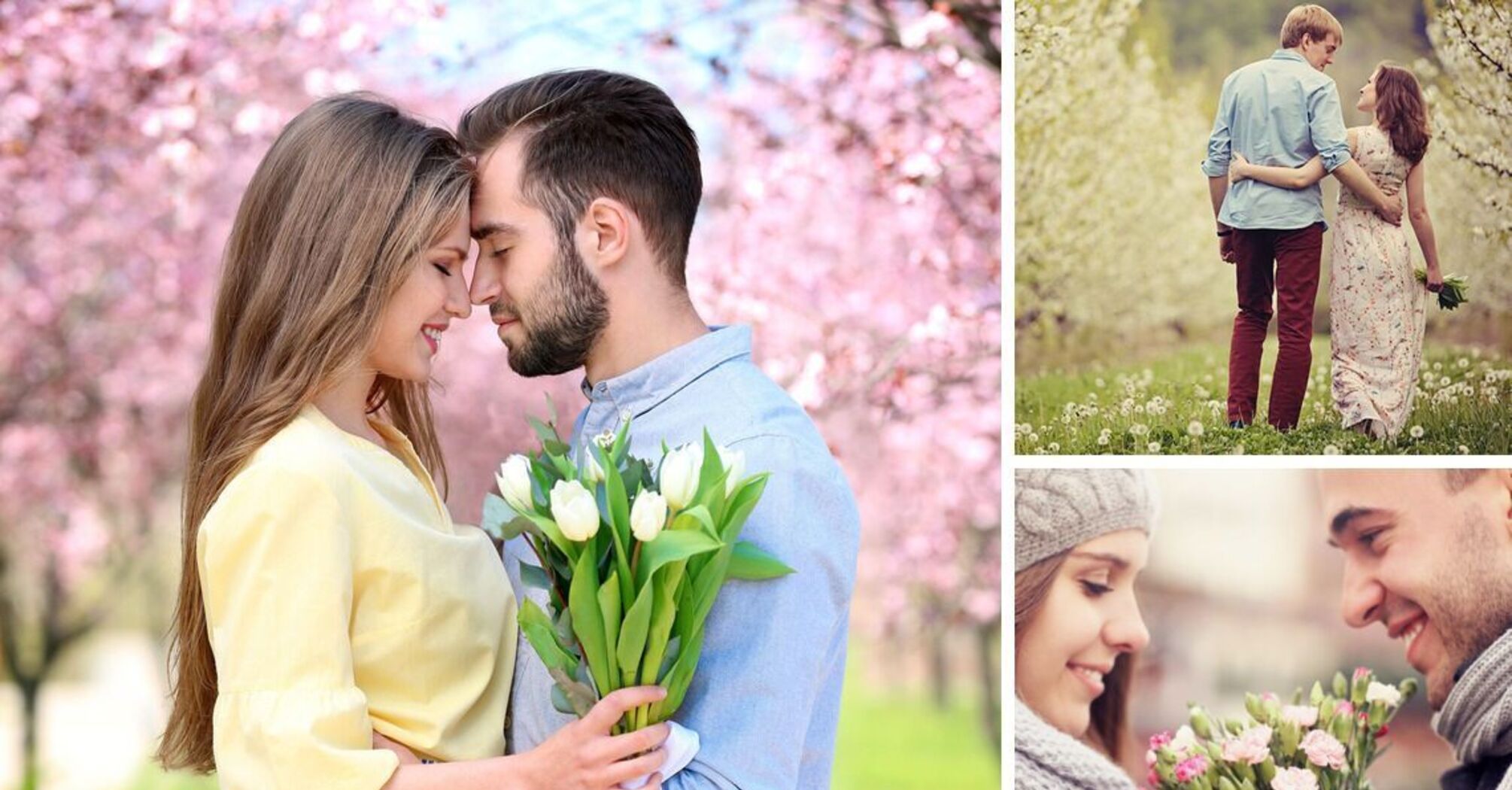 The zodiac signs that will experience real romance in spring are named: They will be very happy