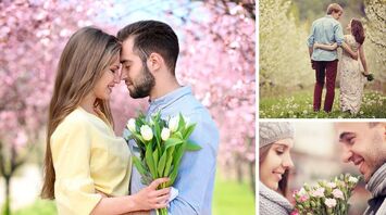 The zodiac signs that will experience real romance in spring are named: They will be very happy