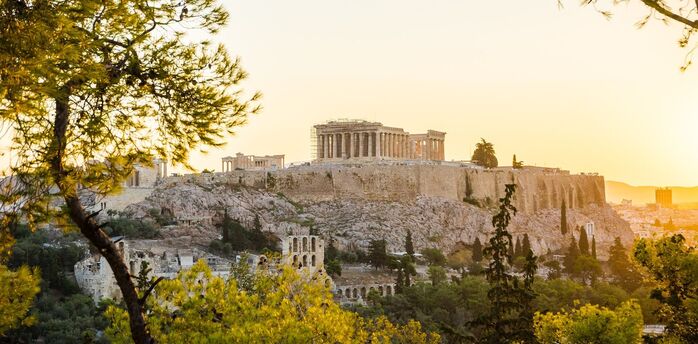 10 places worth visiting in Athens