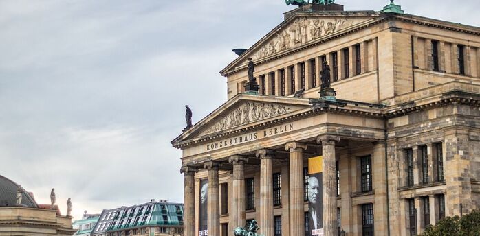 10 locations in Berlin to visit in 2024
