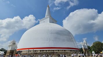 Sri Lanka: 5 places to visit in Anuradhapura
