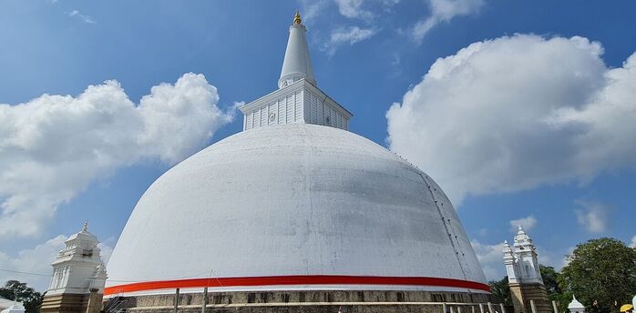 Sri Lanka: 5 places to visit in Anuradhapura