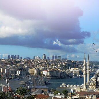 10 must-see places in Istanbul are named