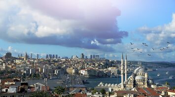 10 must-see places in Istanbul are named