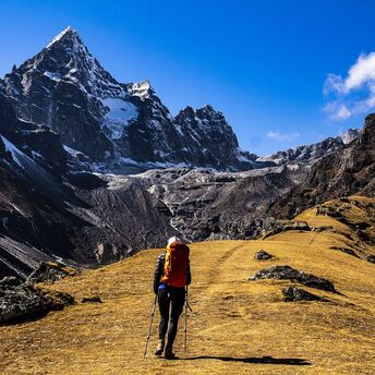 Tourists who will conquer Everest will have to take an unexpected thing with them on the journey