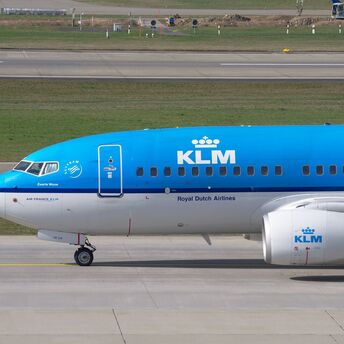 Violated the law and misled customers: KLM airline caught in environmental scandal