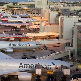 Miami Airport forecasts passenger traffic growth by the end of March