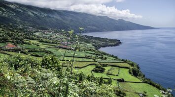 Top 6 hotels in the Azores: secret places to stay