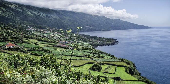 Top 6 hotels in the Azores: secret places to stay