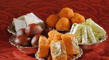 Indian sweets