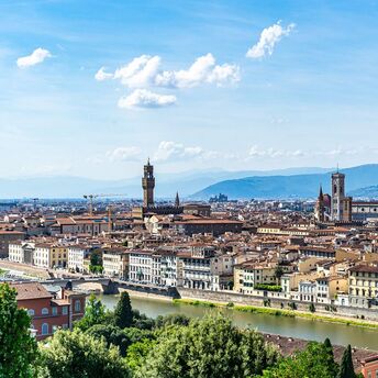 Top 13 best hotels in Florence: five-star places to stay in Italy