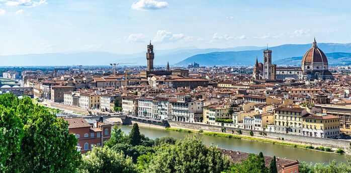 Top 13 best hotels in Florence: five-star places to stay in Italy