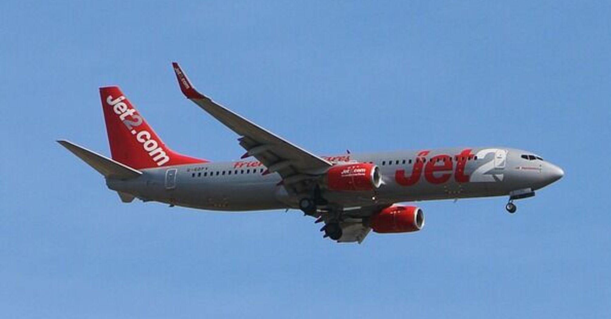Jet2 criticizes 'disgraceful' passenger after diverting flight to Tenerife and calling police