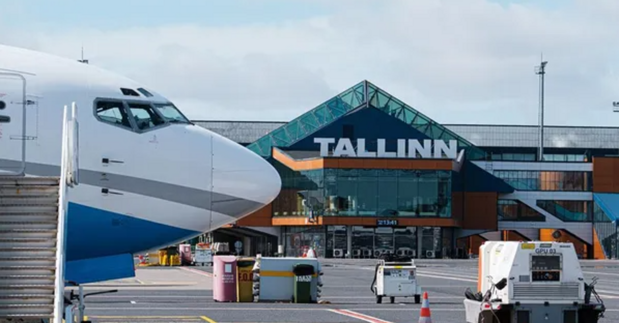 Tallinn Airport