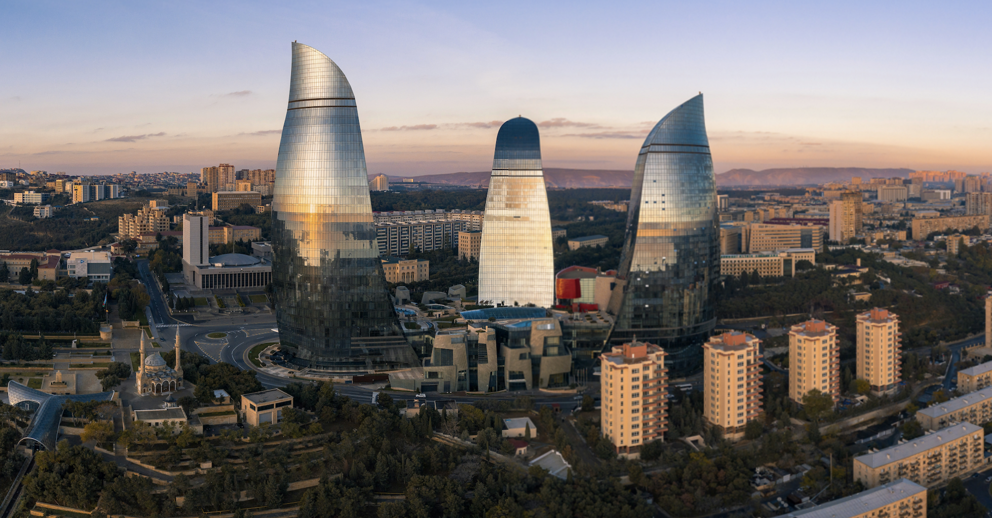 Tourist boom in Azerbaijan: the country announced a significant increase in travelers in January 2024