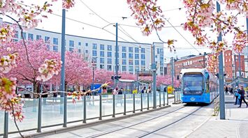Sweden launches centralized public transport booking system