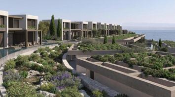 Visualization of the appearance of the JW Marriott Crete Resort & Spa