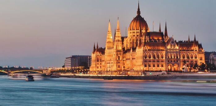 10 tourist treasures of Budapest that you should definitely see