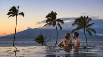 The best Four Season resort for revitalizing your body and mind. A luxurious beach vacation on the island of Hawaii