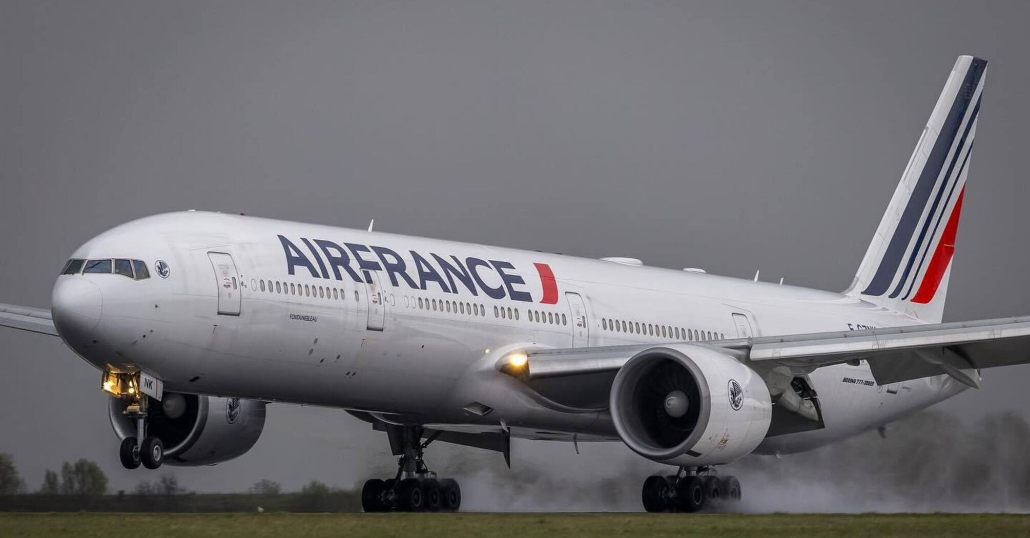 Air France is resuming flights to Paris ahead of the upcoming Olympic Games