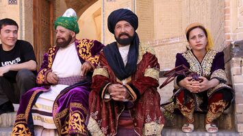 Treasures of Uzbekistan: unique souvenirs that can be found in local markets