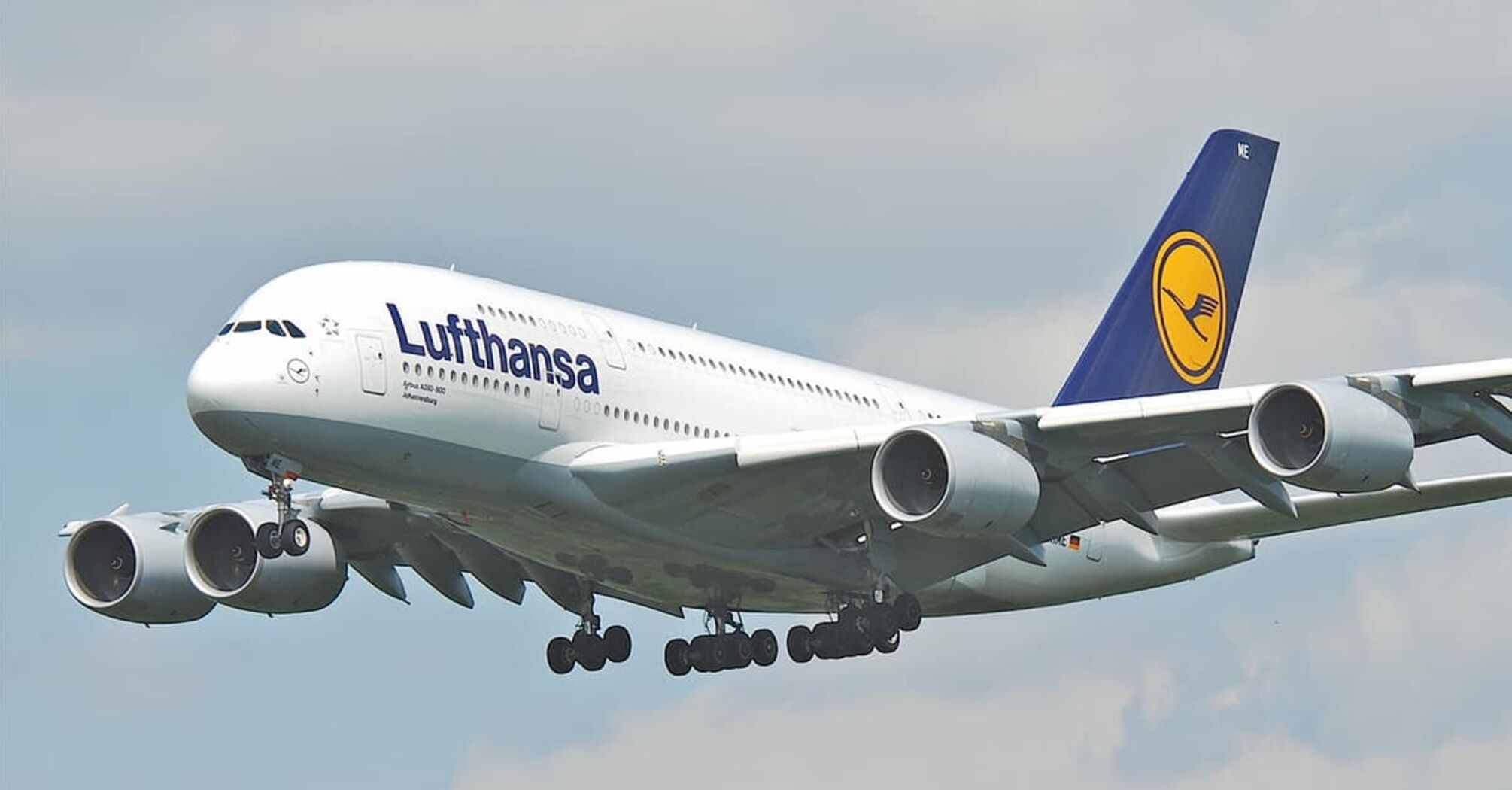 Lufthansa Flight Delay or Cancellation Compensation