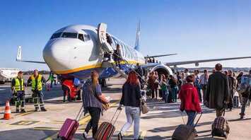 Passengers become "fake disabled"