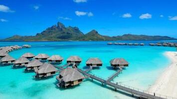 Four Seasons Resort Bora Bora