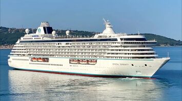 The sophisticated Beefbar menu will now be available on the Crystal cruise liner