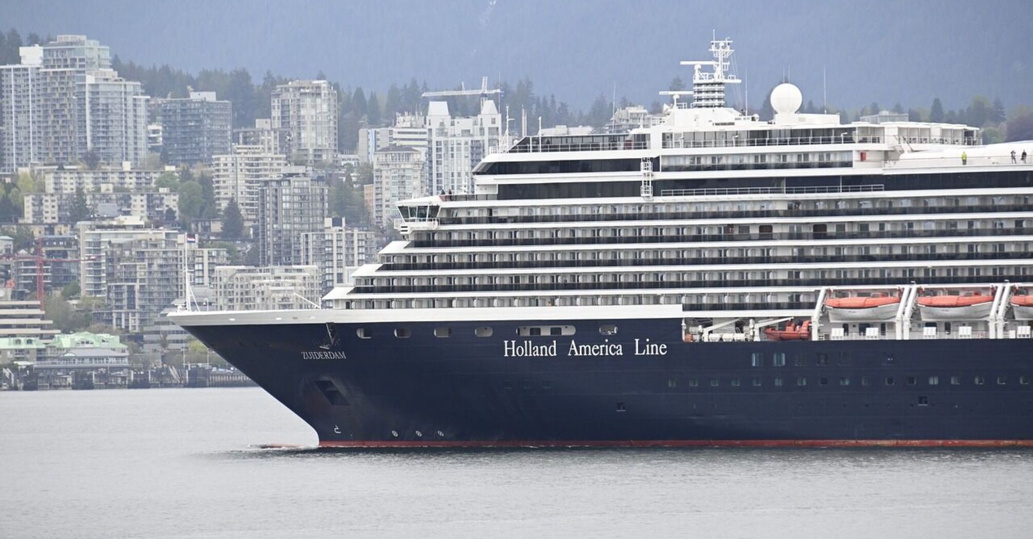 Holland America announces new 132-day world cruise